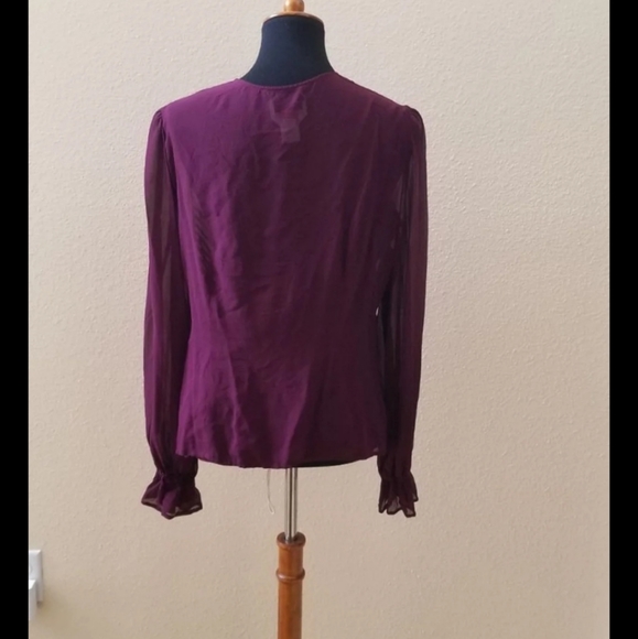 Talbots Blouse - Picture 3 of 3